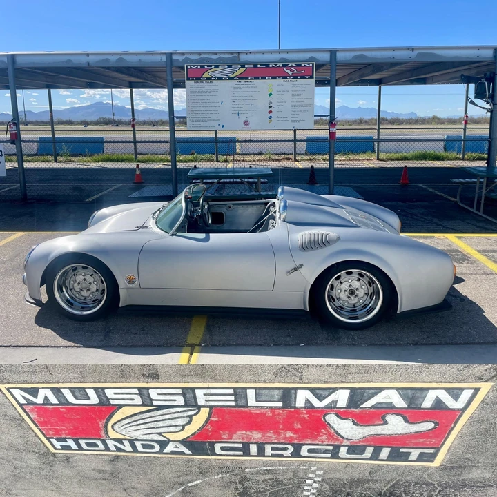Porsche 550 - Image 22 of 31