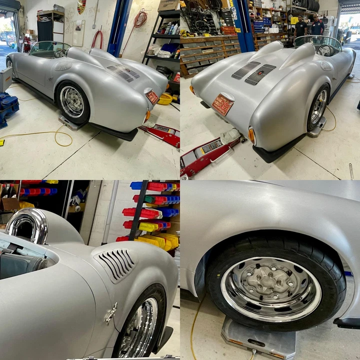 Porsche 550 - Image 26 of 31
