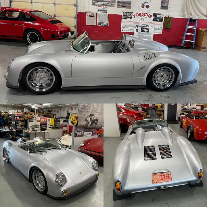 Porsche 550 - Image 25 of 31