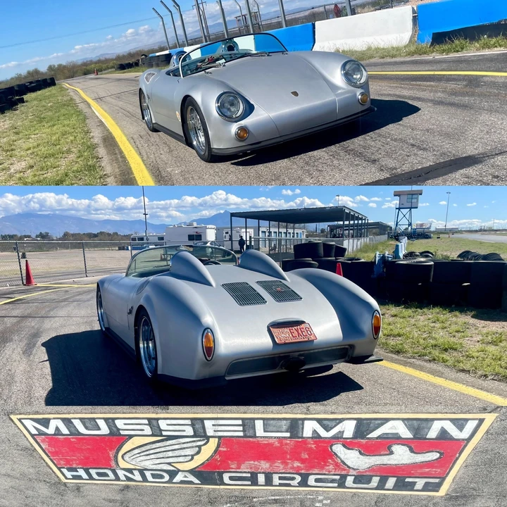 Porsche 550 - Image 24 of 31