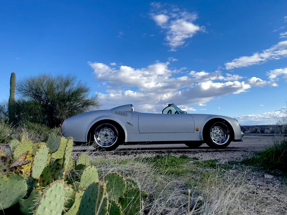 Porsche 550 - Image 16 of 31