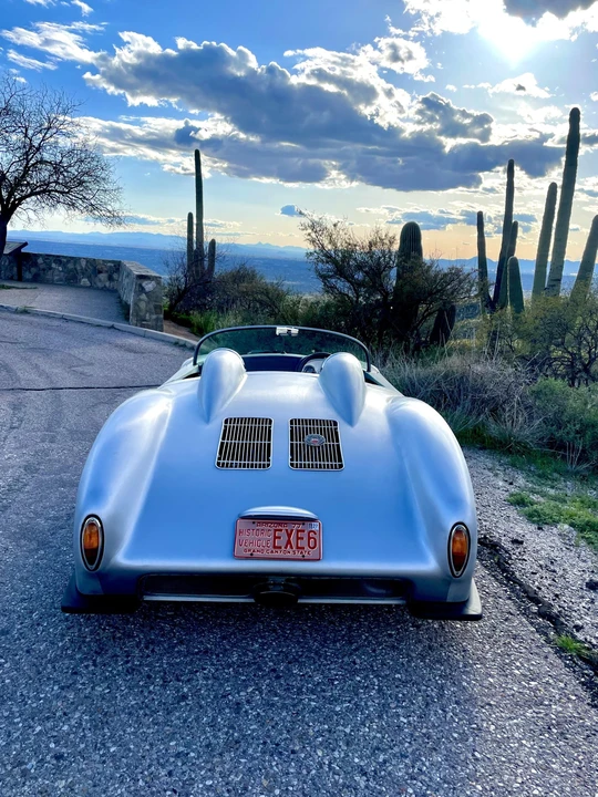 Porsche 550 - Image 20 of 31