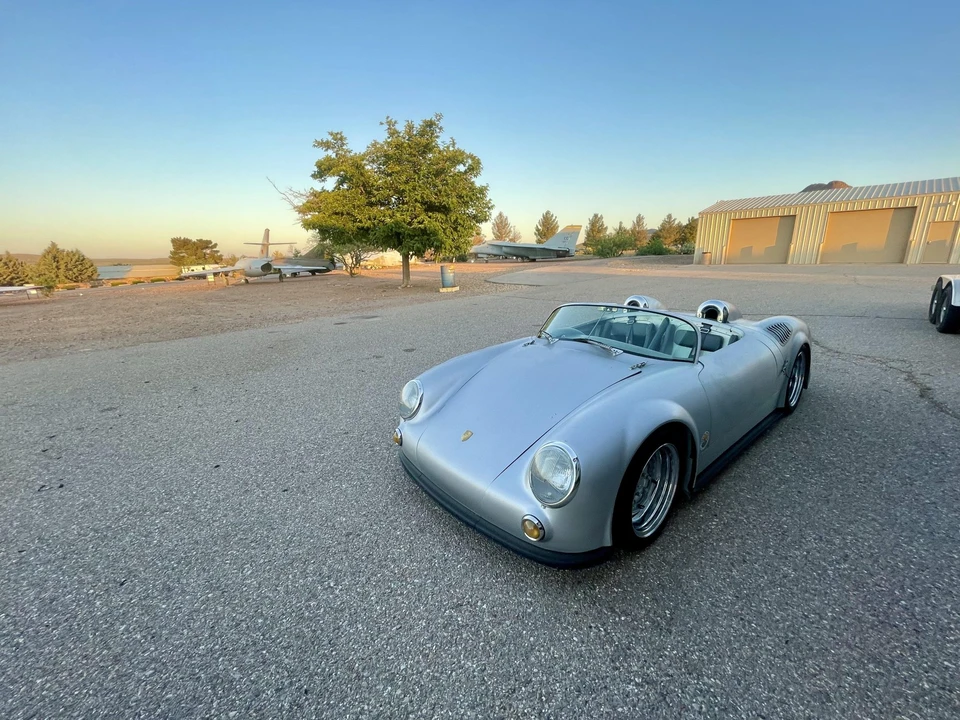 Porsche 550 - Image 12 of 31