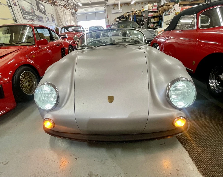Porsche 550 - Image 27 of 31