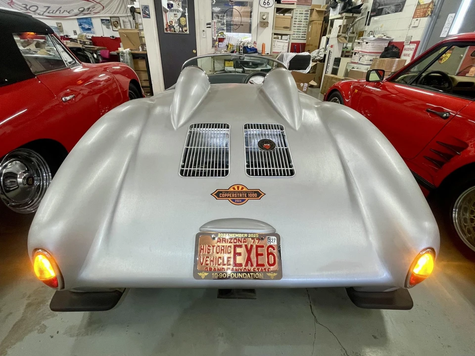 Porsche 550 - Image 30 of 31