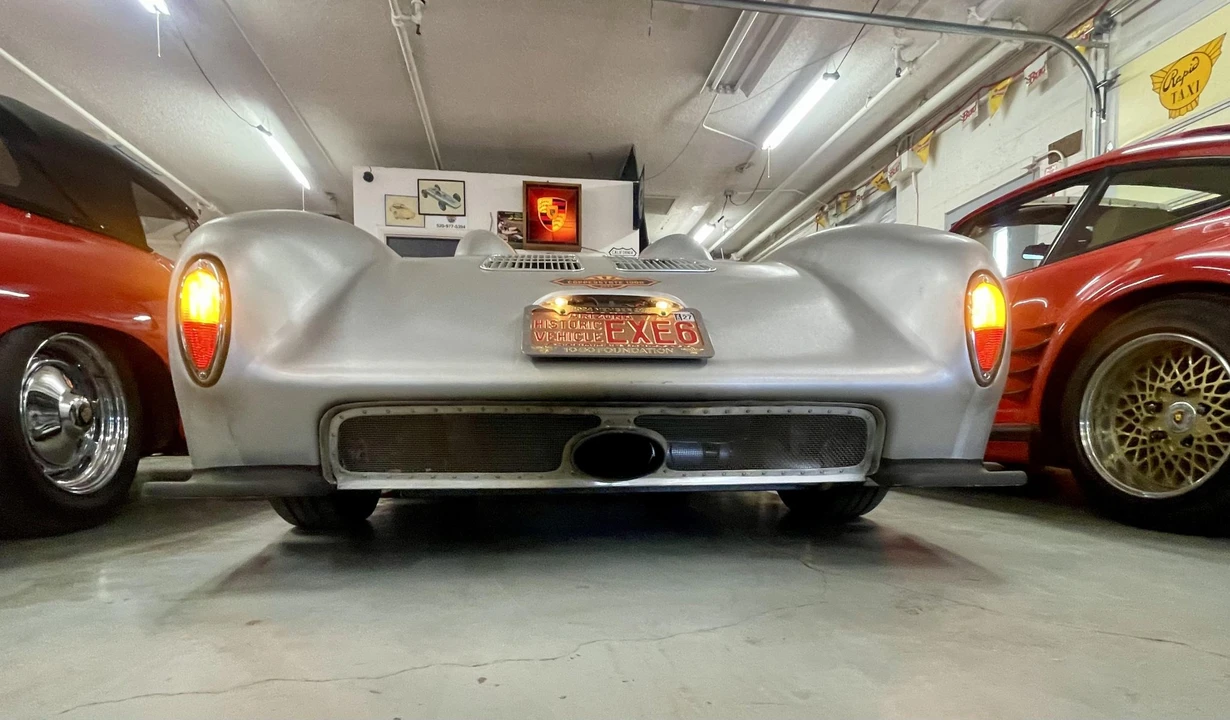 Porsche 550 - Image 31 of 31