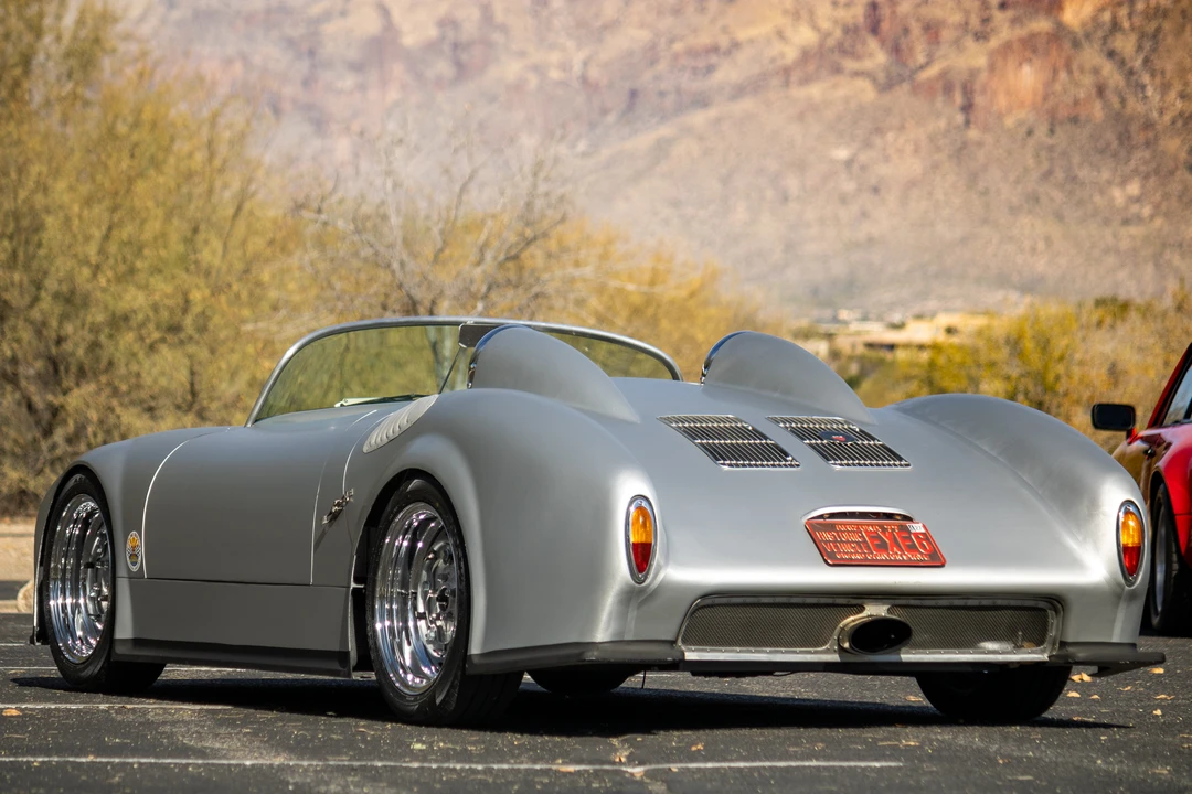 Porsche 550 - Image 9 of 31