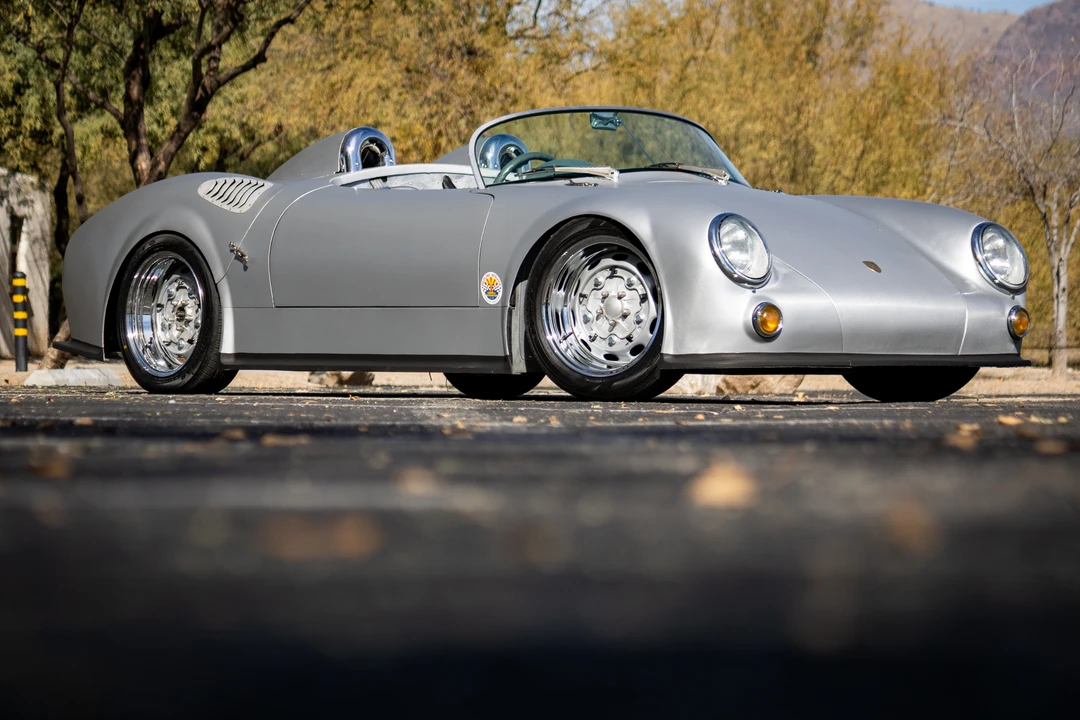 Porsche 550 - Image 5 of 31