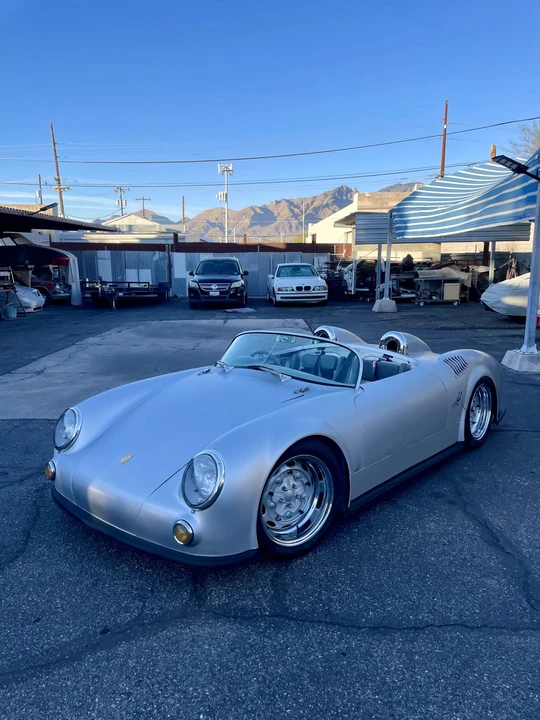 Porsche 550 - Image 13 of 31