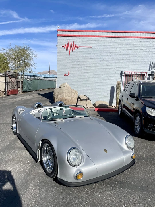 Porsche 550 - Image 14 of 31