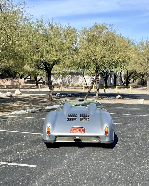 Porsche 550 - Image 8 of 31