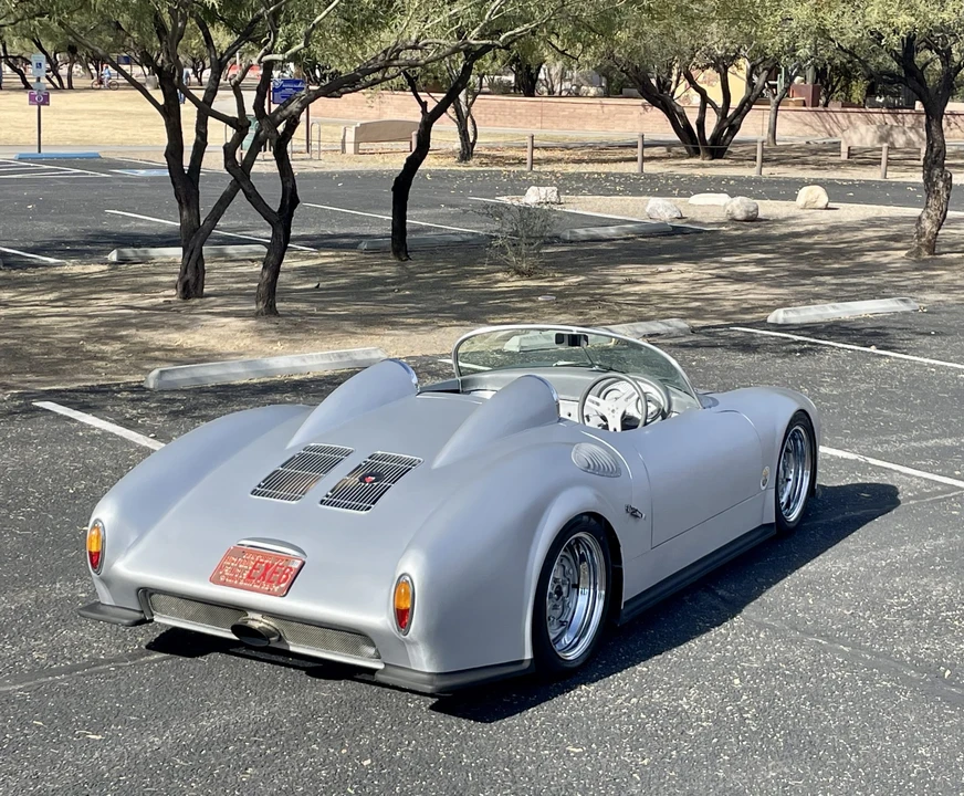 Porsche 550 - Image 7 of 31