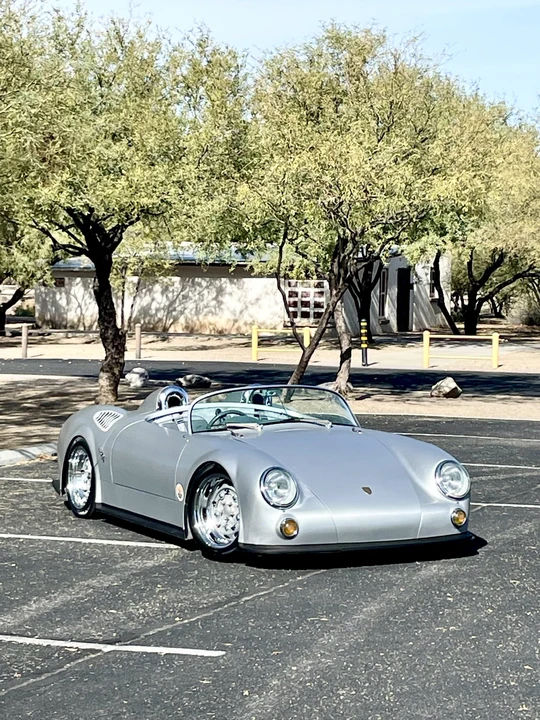 Porsche 550 - Image 3 of 31