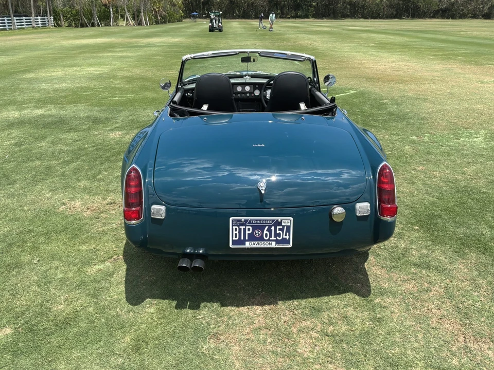 1967 MG MGB Roadster - Image 14 of 31