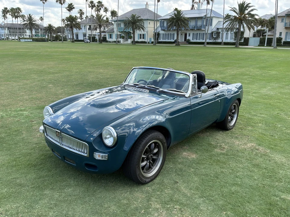 1967 MG MGB Roadster - Image 3 of 31