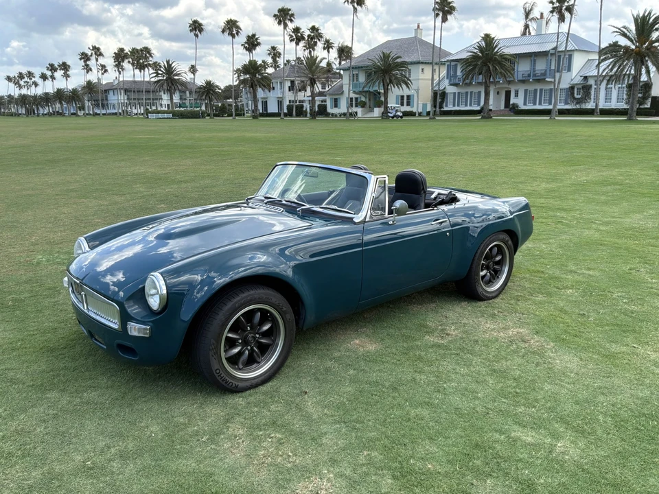 1967 MG MGB Roadster - Image 4 of 31