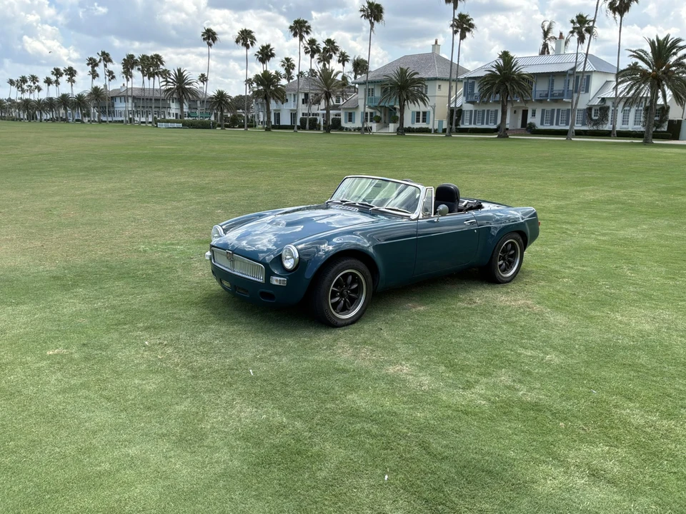1967 MG MGB Roadster - Image 6 of 31