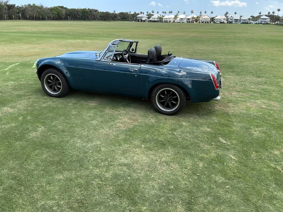 1967 MG MGB Roadster - Image 9 of 31