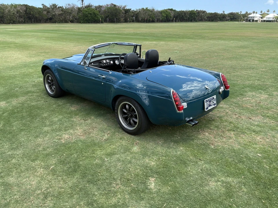 1967 MG MGB Roadster - Image 12 of 31