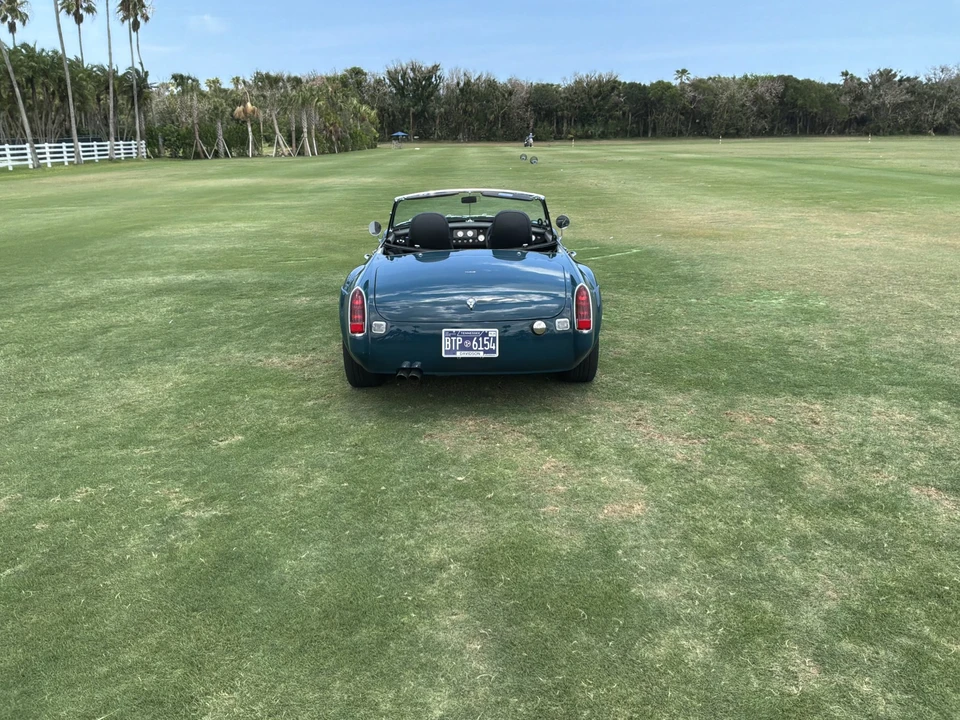 1967 MG MGB Roadster - Image 13 of 31