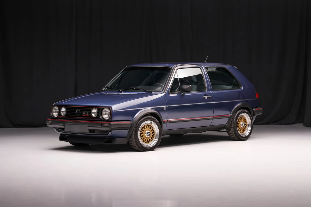 1987 Volkswagen GTI Mk2 - Image 2 of 31