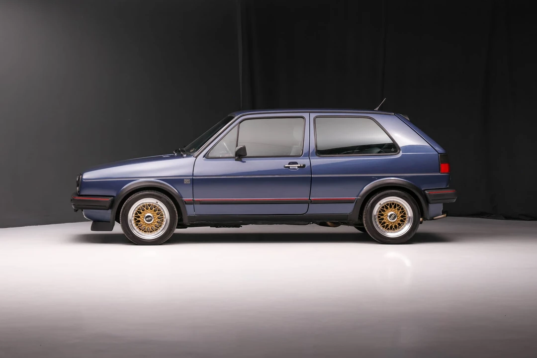 1987 Volkswagen GTI Mk2 - Image 3 of 31