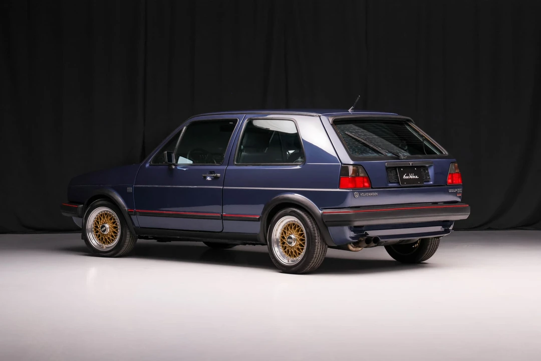 1987 Volkswagen GTI Mk2 - Image 4 of 31