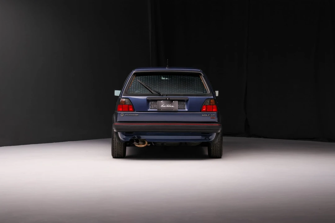 1987 Volkswagen GTI Mk2 - Image 5 of 31