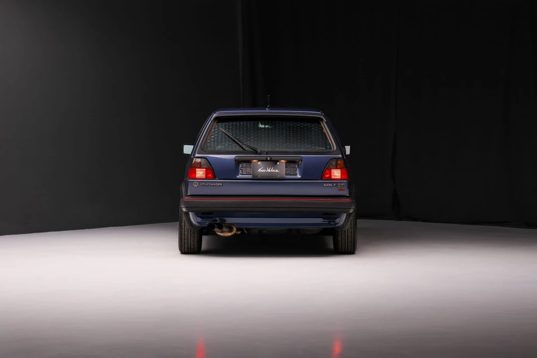 1987 Volkswagen GTI Mk2 - Image 6 of 31