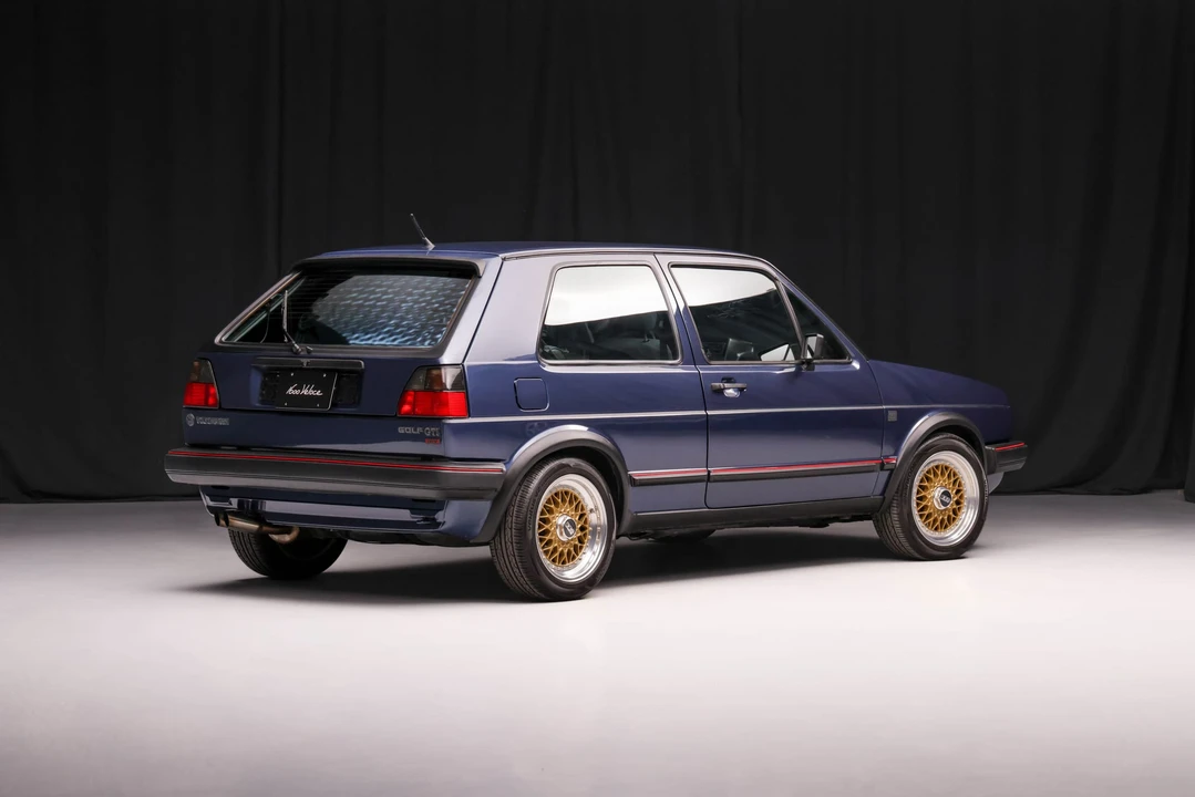 1987 Volkswagen GTI Mk2 - Image 7 of 31