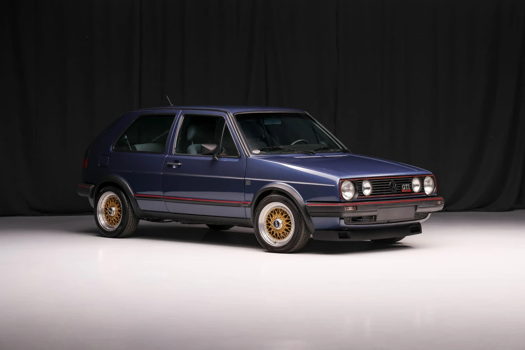 1987 Volkswagen GTI Mk2 - Image 9 of 31
