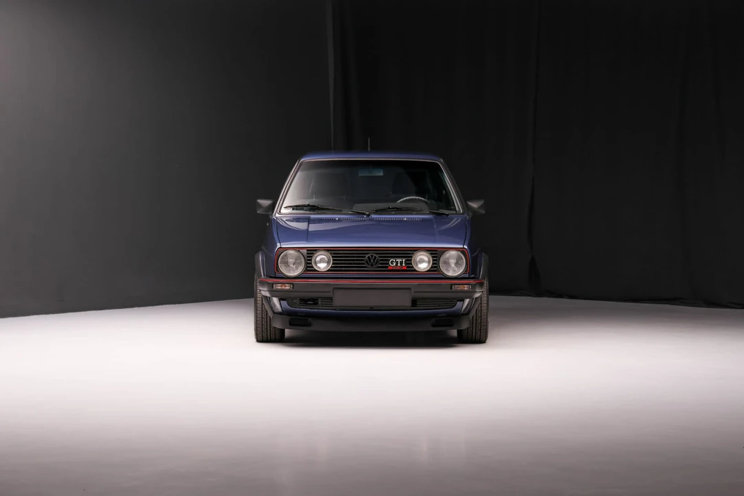 1987 Volkswagen GTI Mk2 - Image 10 of 31