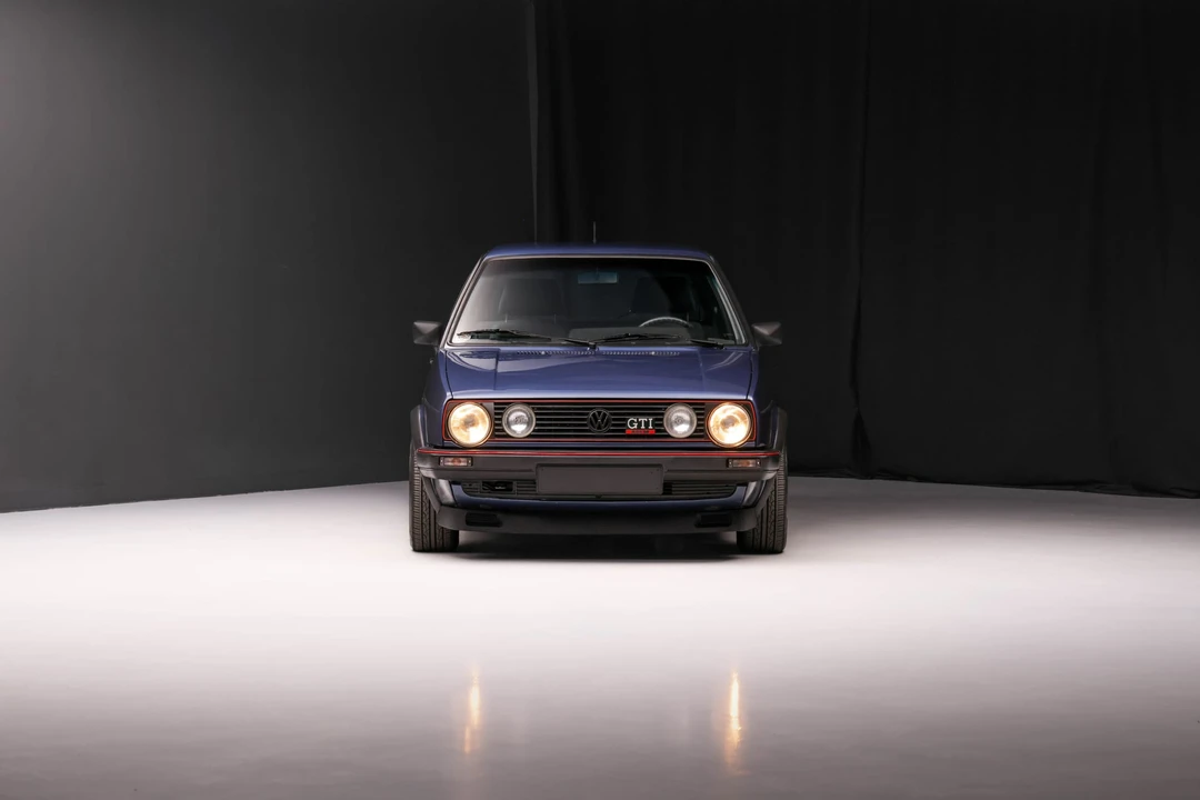 1987 Volkswagen GTI Mk2 - Image 11 of 31