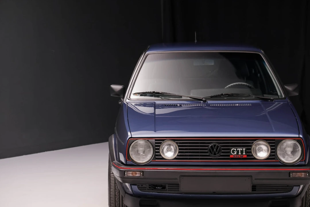 1987 Volkswagen GTI Mk2 - Image 15 of 31