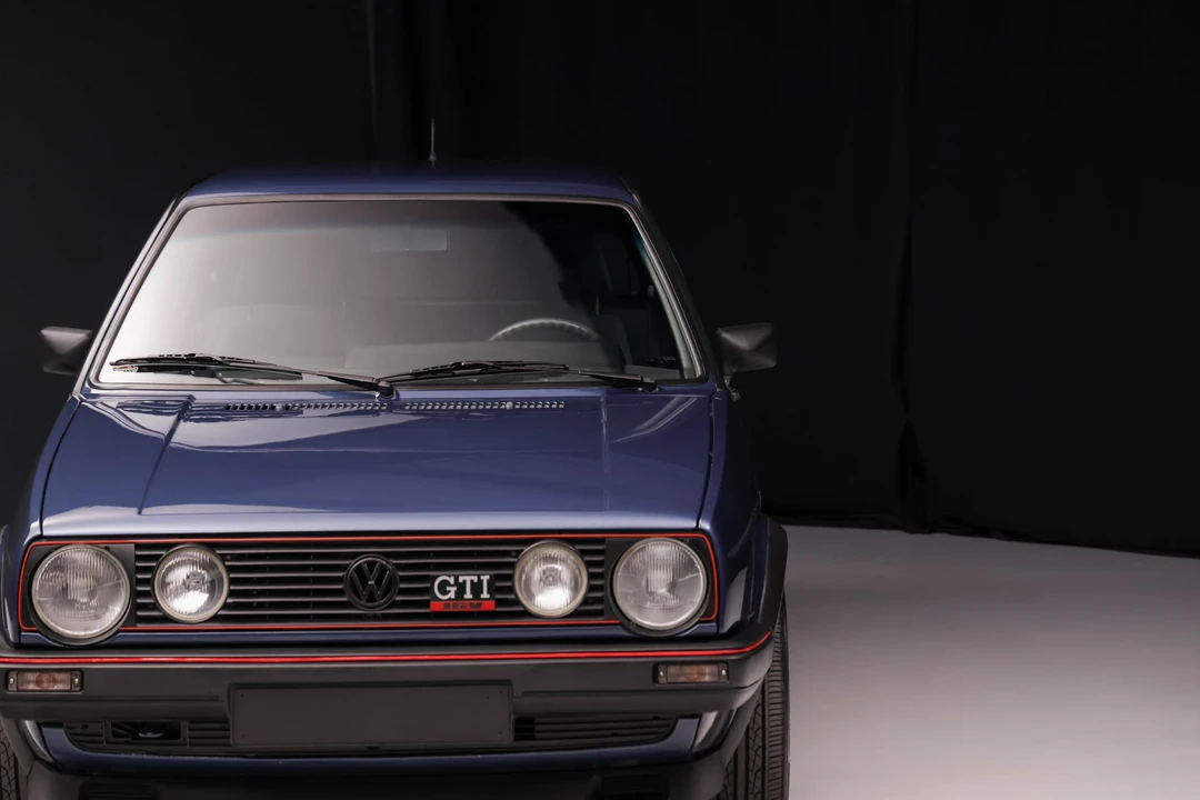 1987 Volkswagen GTI Mk2 - Image 16 of 31