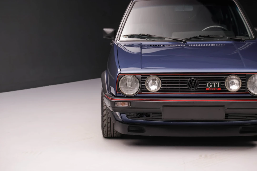 1987 Volkswagen GTI Mk2 - Image 17 of 31