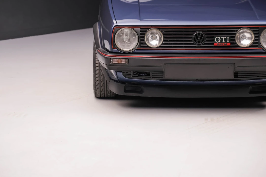 1987 Volkswagen GTI Mk2 - Image 19 of 31