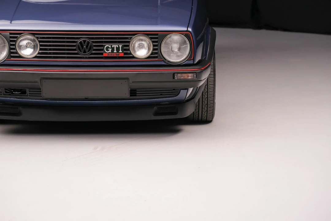 1987 Volkswagen GTI Mk2 - Image 20 of 31
