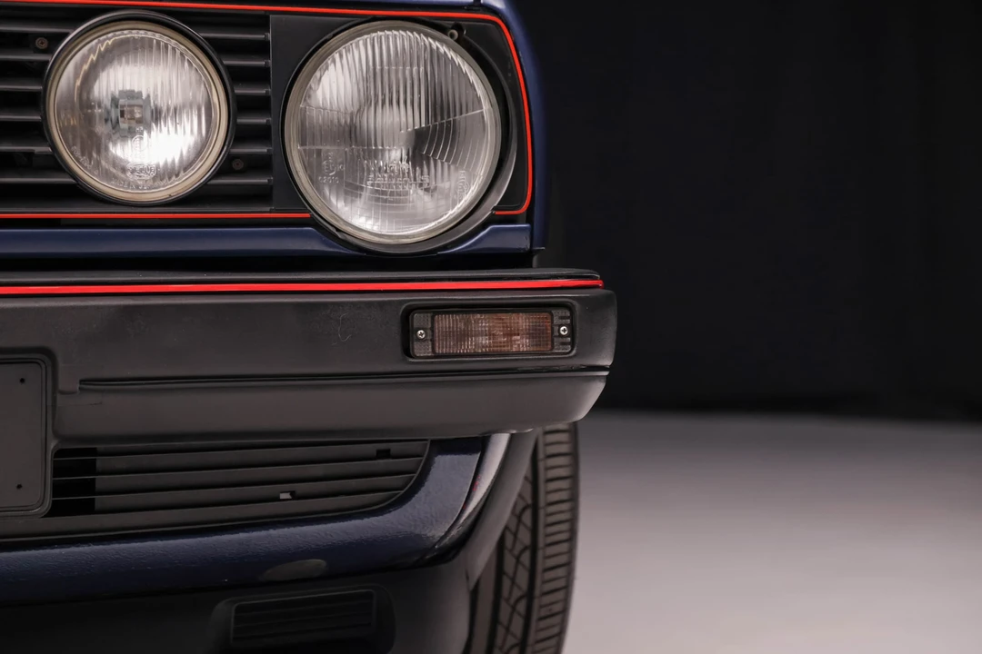 1987 Volkswagen GTI Mk2 - Image 24 of 31