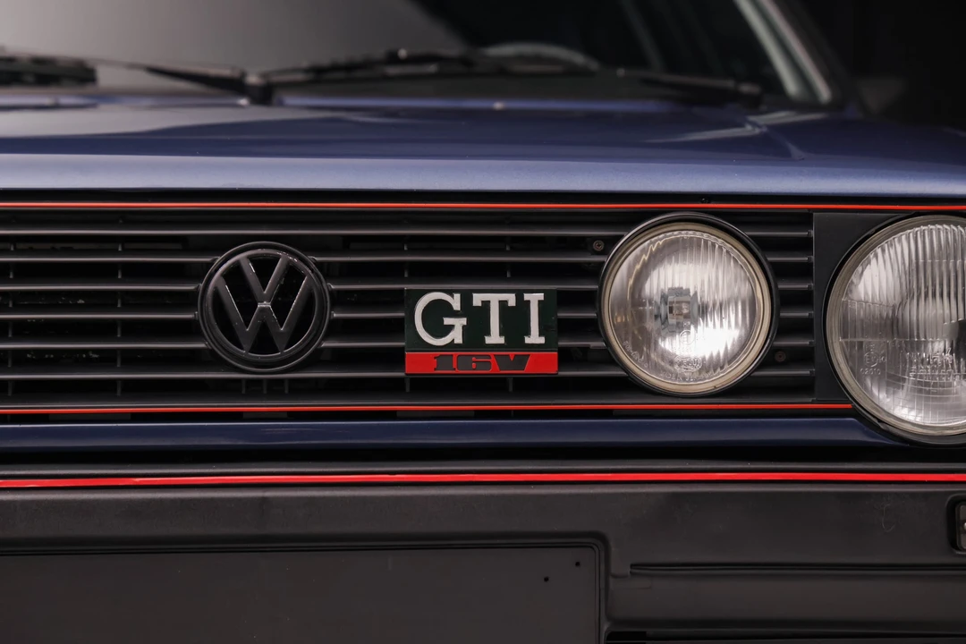 1987 Volkswagen GTI Mk2 - Image 26 of 31