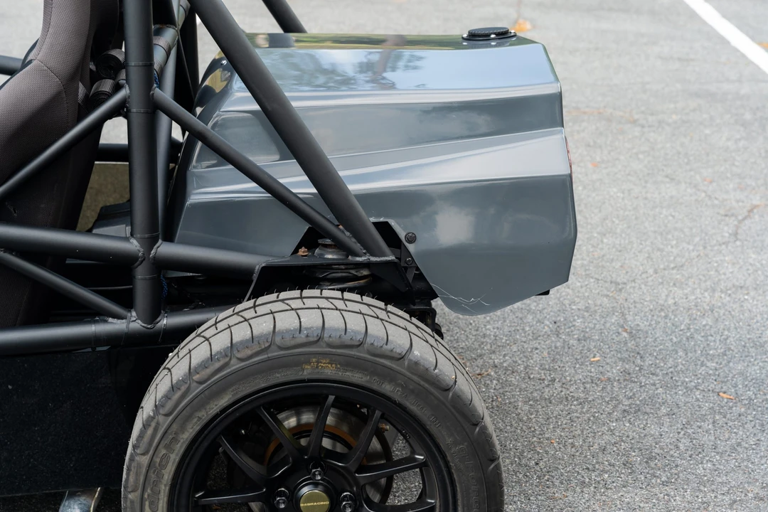Exomotive Exocet - Image 24 of 31