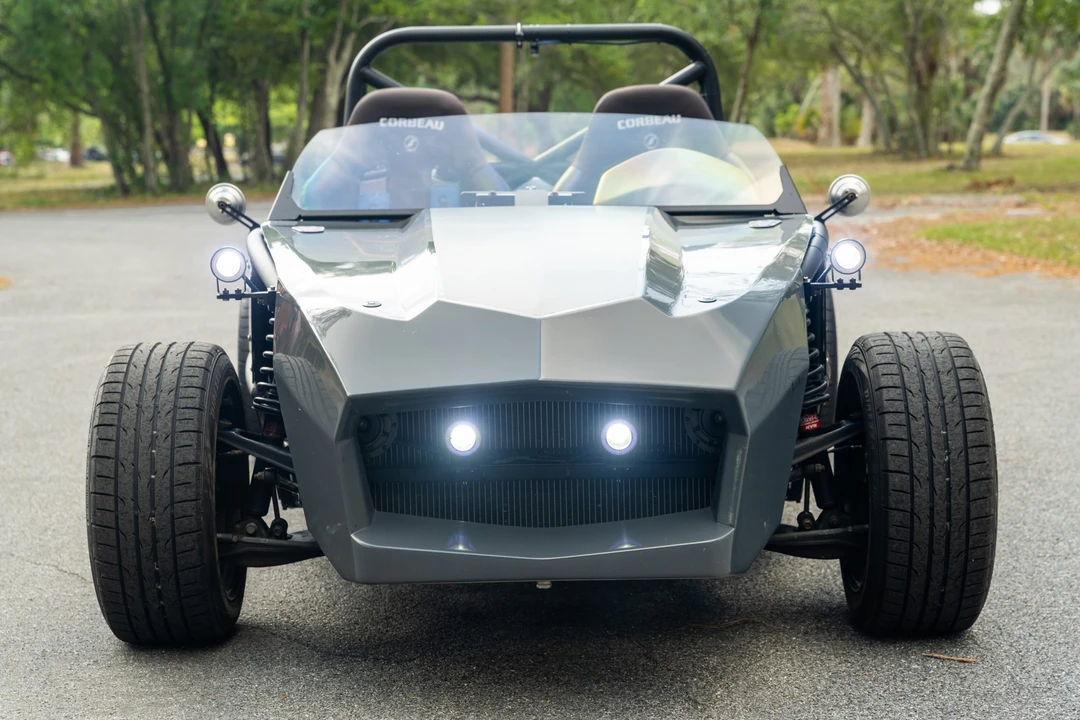 Exomotive Exocet - Image 14 of 31