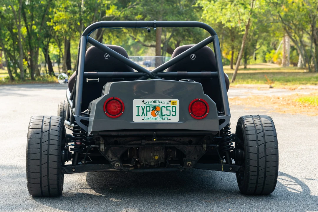 Exomotive Exocet - Image 5 of 31