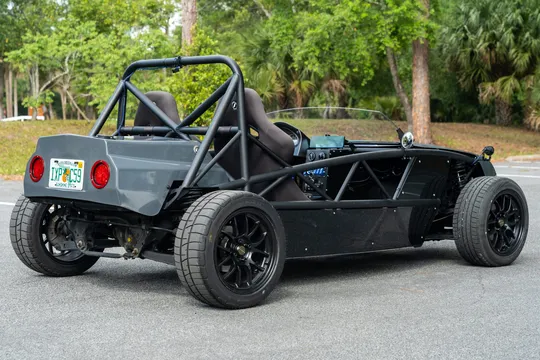 Exomotive Exocet - Image 4 of 31