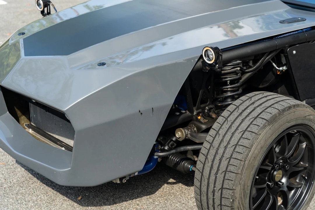 Exomotive Exocet - Image 30 of 31
