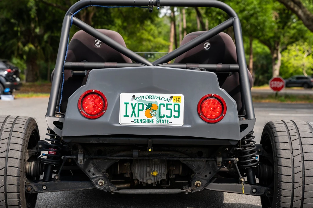 Exomotive Exocet - Image 20 of 31