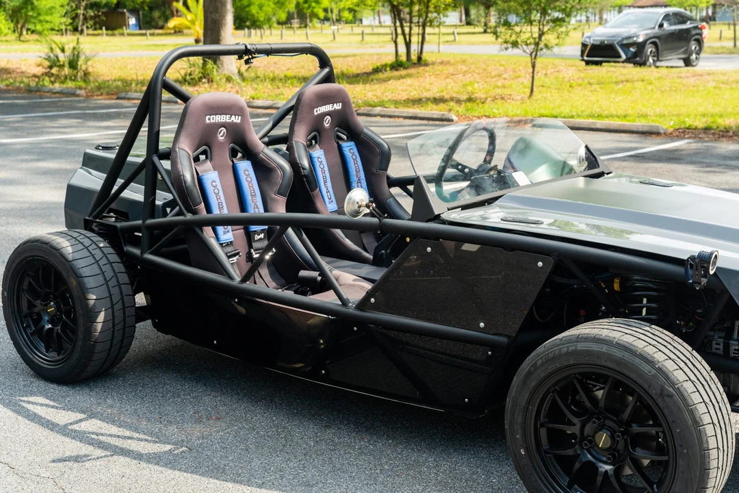 Exomotive Exocet - Image 12 of 31