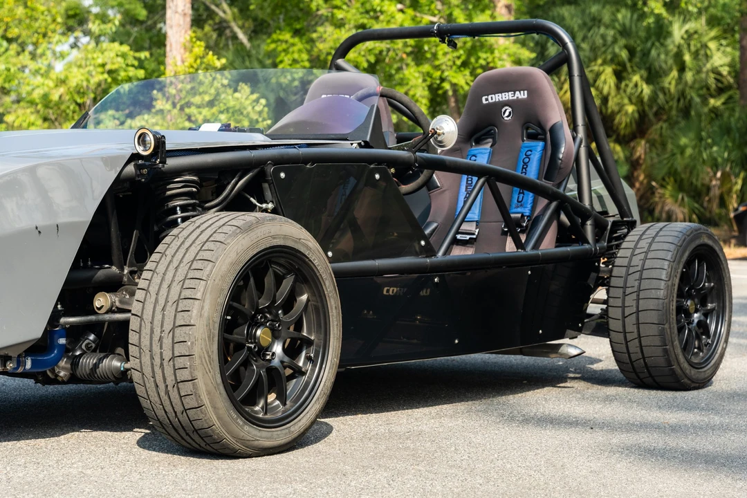 Exomotive Exocet - Image 9 of 31