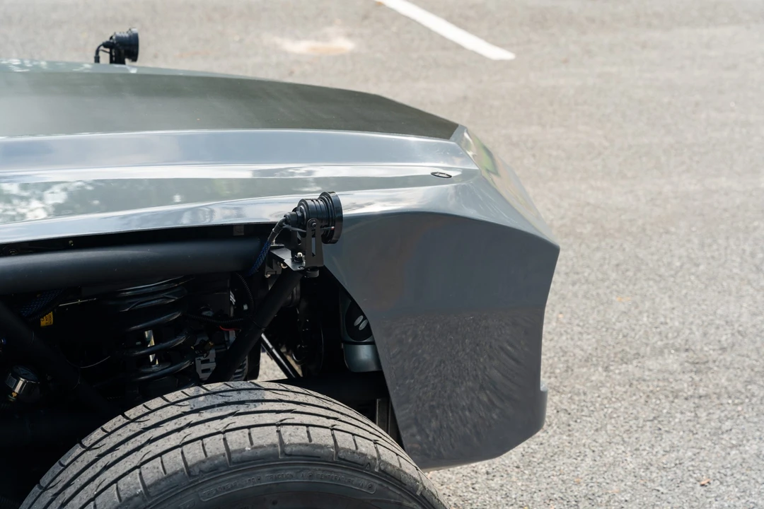 Exomotive Exocet - Image 27 of 31