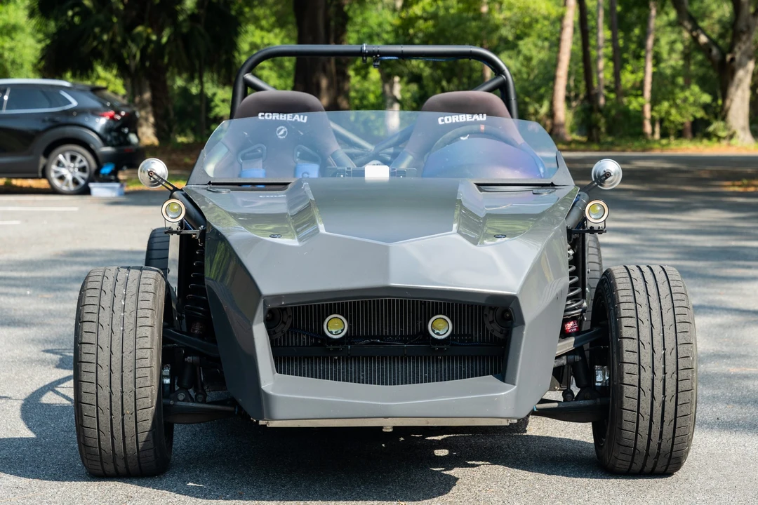 Exomotive Exocet - Image 8 of 31
